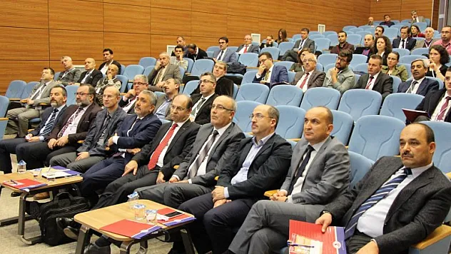  YÖS, OMÜ'de masaya yatırıldı