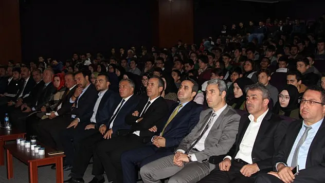 Samsun'da 'İnovasyon ve Gelecek' konferansı