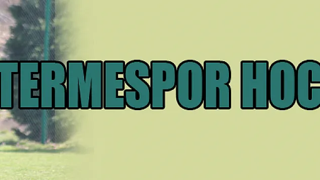 Termespor hocasını buldu