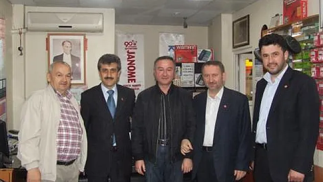 Şen, 'Asıl varken, fotokopilere kanmayın'