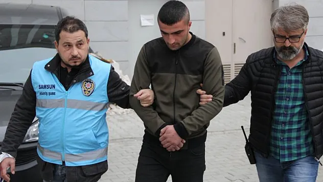 Eşine ateş açıp kazara 2,5 yaşındaki kızını vuran baba adliyeye sevk edildi 