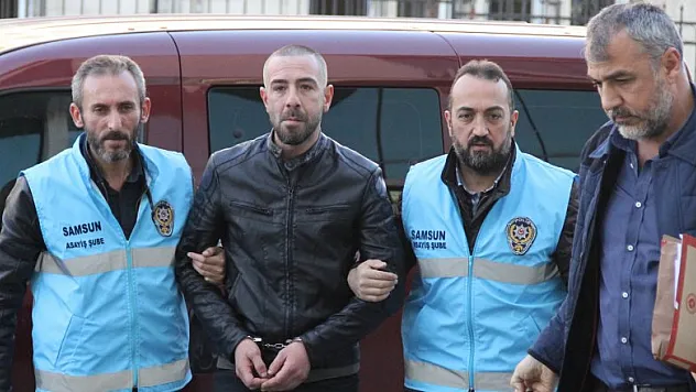 Bıçaklı cinayet zanlısı adliyede