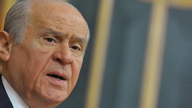 Bahçeli'den Kılıçdaroğlu'nun iddialarıyla ilgili açıklama