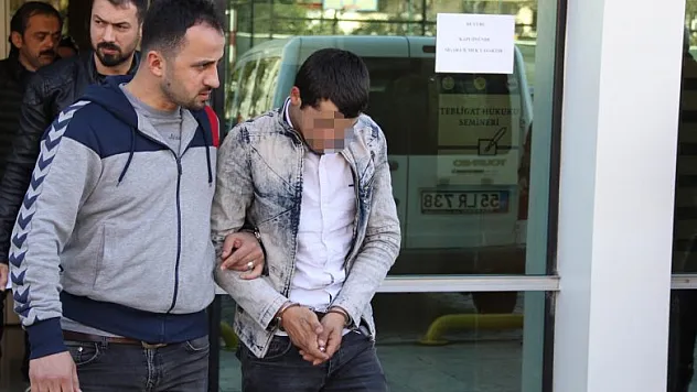 Ana-oğla uyuşturucu ticaretinden gözaltına