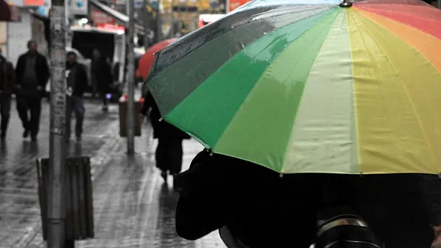 Samsun'da metrekareye 25-50 kilo yağmur bekleniyor