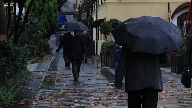Samsun'da metrekareye 25-50 kilo yağmur bekleniyor