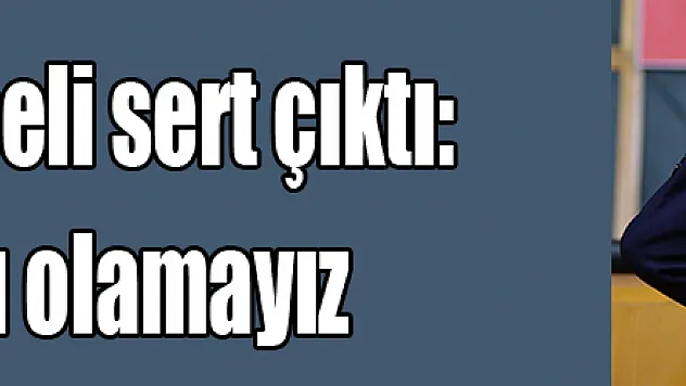 Devlet Bahçeli sert çıktı: Buna razı olamayız