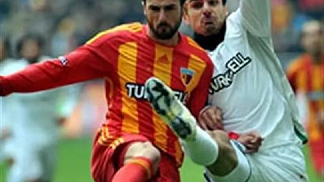 F.Bahçe Kayserili yıldız için nabız yokladı!