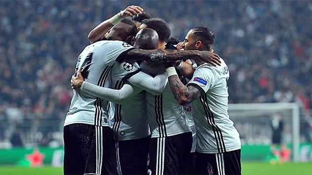 Beşiktaş'ın rakibi Bayern Munih