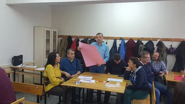 Samsun'da öğretmenlerin mesleki yeterlilikleri artırılıyor
