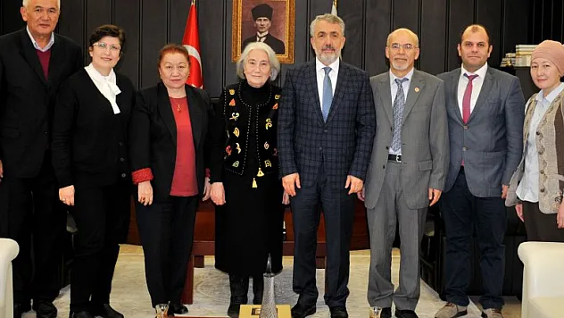 Cengiz Aytmatov OMÜ'de anılacak