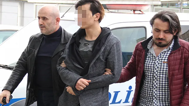 Samsun'da travestiye adli kontrol 