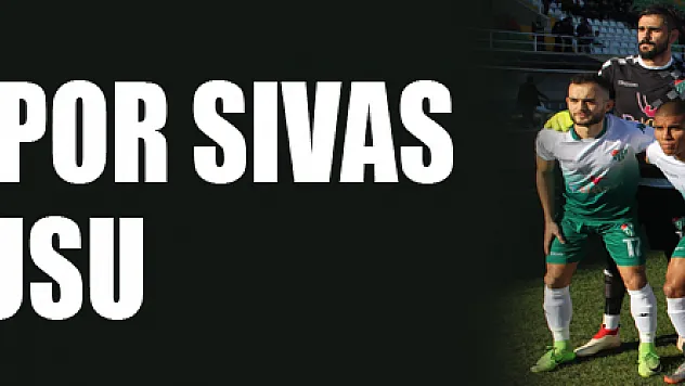 Çarşambaspor Sivas yolcusu