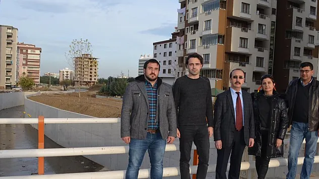 Taşkın riski taşıyan dereler ıslah ediliyor