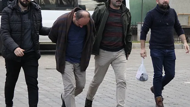 Samsun'da uyuşturucu operasyonu: 3 gözaltı