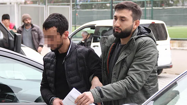 Samsun'da uyuşturucu operasyonu: 2 gözaltı