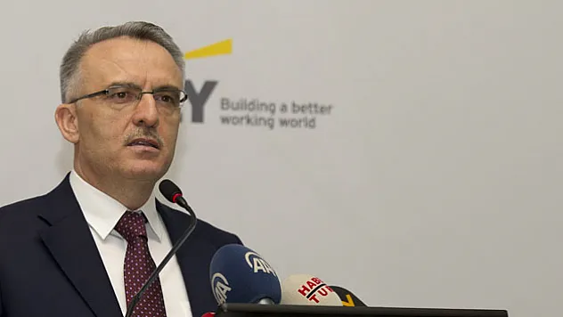 Bakan Ağbal'dan 'taşeron' açıklaması