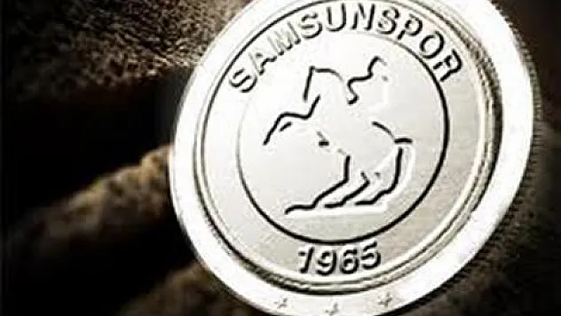 Samsunspor'a ödül