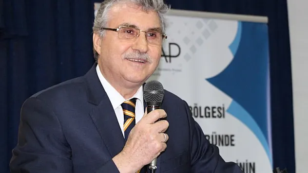 DOKAP Başkanı Yüce: 'Girişimcilik risk almakla başlar'