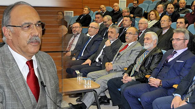 Prof. Dr. Çelik: 'ABD'nin üstünlük hâli nihai değil'