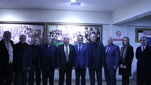 Gürkan: 'Amacımız hem güvenli hem de konforlu ulaşım'