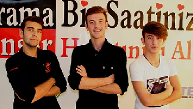 Lise öğrencilerinden kansere karşı 'rap klibi'