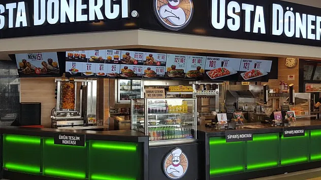 USTA DÖNERCİ BAFRA'DA HİZMETİNİZDE