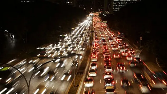 Sürücülere yılbaşı uyarısı