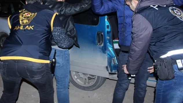 81 ilde dev uygulama: Bin 187 kişi yakalandı