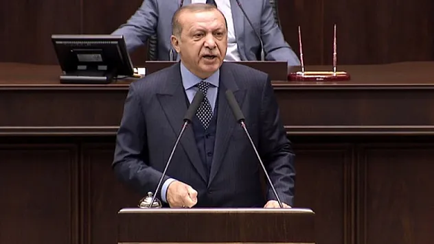 Erdoğan yoğun temposunun sırrını açıkladı