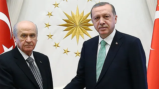 AK Parti'nin önceliği tabanda ittifak