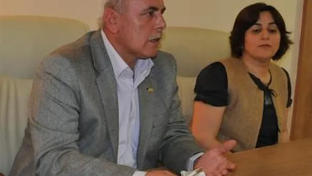 Sever, İl Özel İdaresi çalışanlarını bilgilendirdi