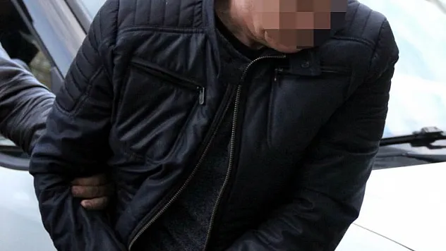 Dolandırıcılık iddiasına gözaltı