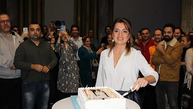 SAMDOB '9' yaşında