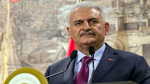 Yıldırım'dan tarım müjdesi!