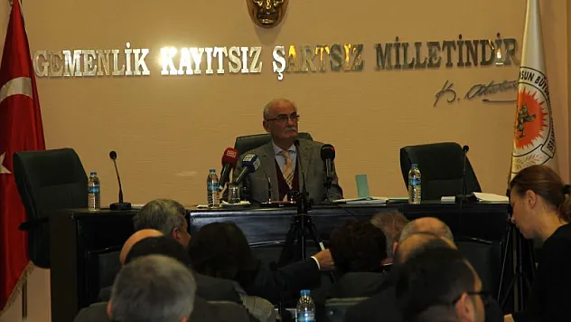 Yusuf Ziya Yılmaz: 'Samsunspor sıkıntıları aşacak'