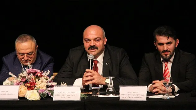 'Türk Tankı' lakaplı Demir 24 yıllık sırrını açıkladı