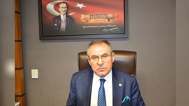 Zeybek'ten kongre değerlendirmesi