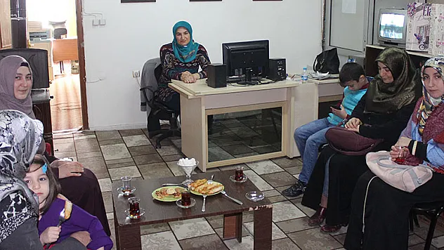 Erbakan Vakfı'ndan '10 Ocak' ziyareti