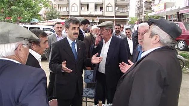 Şen,'Çocukların geleceğine yazık etmeyin'