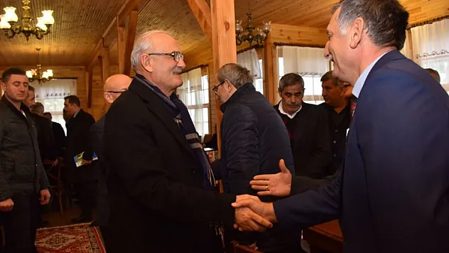 Başkan Yılmaz: Terme'de sorunlar çözüme kavuşuyor