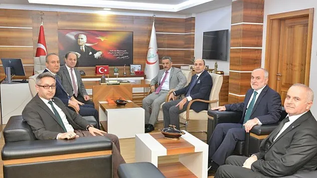 Vali Kaymak: 'Suistimallere kesinlikle taviz veremeyiz'