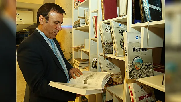 CANİK, SAMSUN'UN TARİHİNİ GÜN YÜZÜNE ÇIKARDI