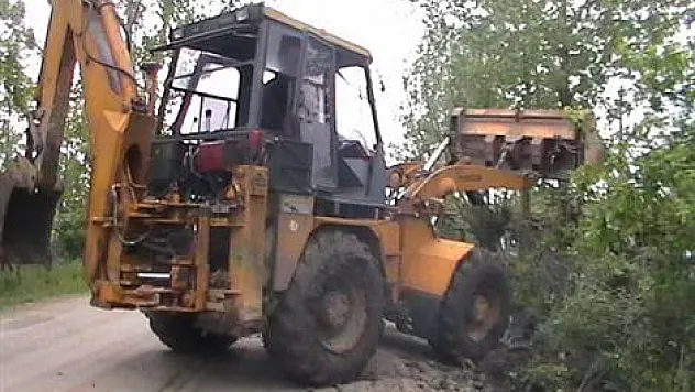 Ağcagüney'de yollar düzelecek mi?