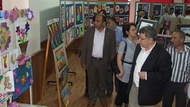 Helvacalı' da 10. Helva şenliği büyüledi