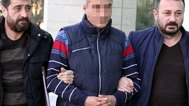 Markette silahlı ateş açan şahıs tutuklandı 