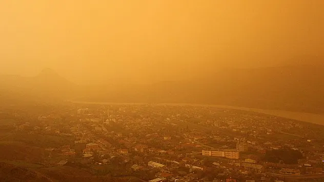 6 İl için 'Toz Taşınımı' Uyarısı: Meteoroloji'den Sarı Kodlu Alarm!