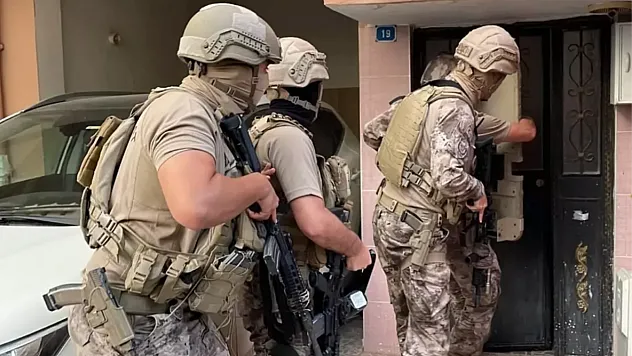 60 ilde dev operasyon