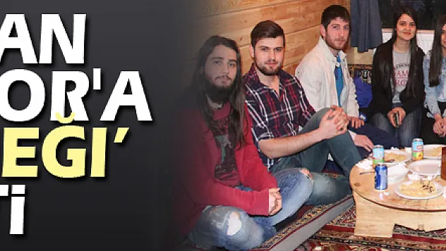 Kavak'tan Samsunspor'a 'tirit yemeği' daveti