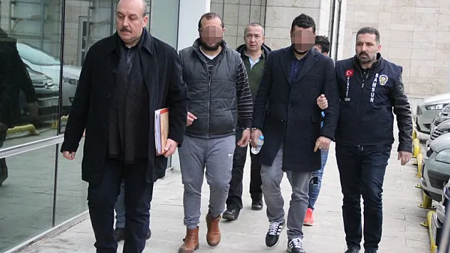 Samsun'da silahlı saldırı olayına karışan 3 kişi yakalandı